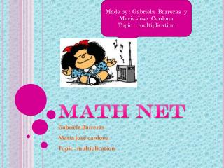 Math net