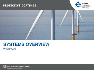 SYSTEMS OVERVIEW Wind Power