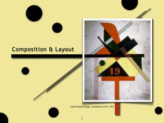 Composition &amp; Layout