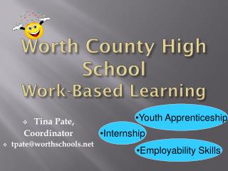 Worth County High School Work-Based Learning