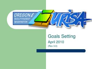 Goals Setting April 2010 (Rev 3.0)