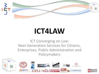 ICT4LAW