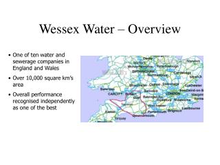 Wessex Water – Overview