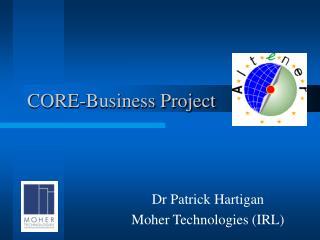 CORE-Business Project