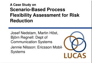 A Case Study on Scenario-Based Process Flexibility Assessment for Risk Reduction