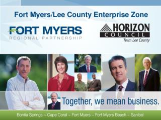 Fort Myers/Lee County Enterprise Zone