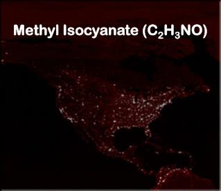 Methyl Isocyanate (C 2 H 3 NO)