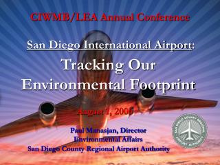 CIWMB/LEA Annual Conference