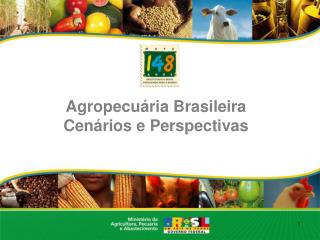 Agropecuária Brasileira Cenários e Perspectivas