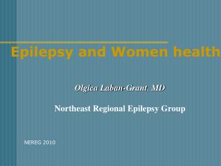 Epilepsy and Women health