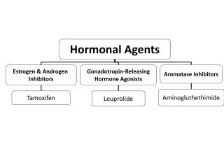 Hormonal Agents