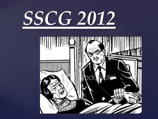 SSCG 2012