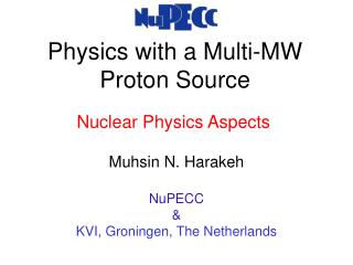 Physics with a Multi-MW Proton Source