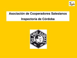Asociación de Cooperadores Salesianos Inspectoría de Córdoba