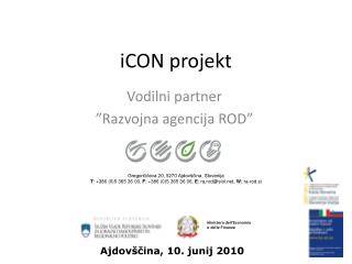 iCON projekt