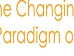 The Changing Paradigm of Management