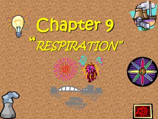 Chapter 9 “ RESPIRATION”