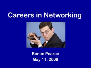 Careers in Networking