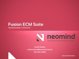 Fusion ECM Suite