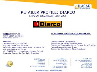 ilacad - info@ilacad