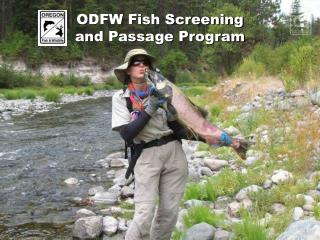 ODFW Fish Screening and Passage Program