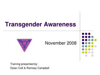 Transgender Awareness