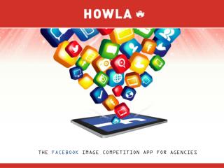 THE FACEBOOK IMAGE COMPETITION APP FOR AGENCIES