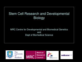 Developmental biology: a brief introduction to development, and to the use of animal model systems