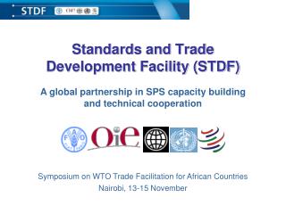 Standards and Trade Development Facility (STDF)