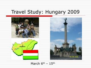 Travel Study: Hungary 2009