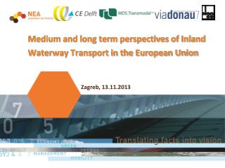 Medium and long term perspectives of Inland Waterway Transport in the European Union