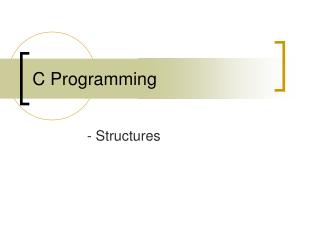 C Programming