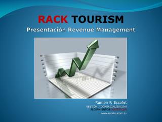 Presentación Revenue Management