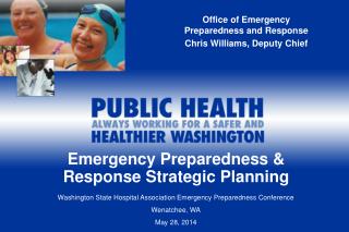 Emergency Preparedness &amp; Response Strategic Planning