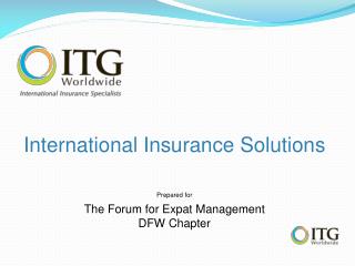 International Insurance Solutions