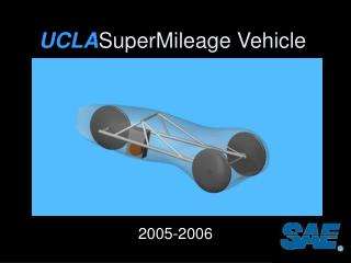 UCLA SuperMileage Vehicle