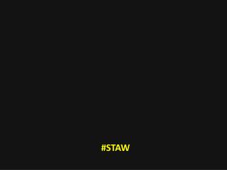 #STAW