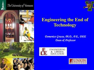 Engineering the End of Technology
