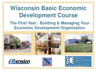 Wisconsin Basic Economic Development Course
