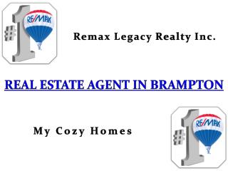 Remax homes for sale in brampton