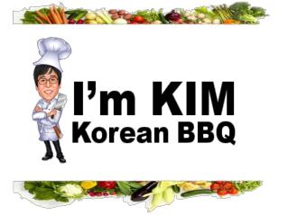 I’m KIM Korean BBQ