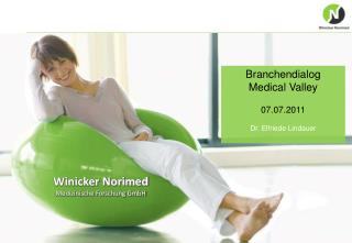 Winicker Norimed Medizinische Forschung GmbH