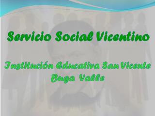 Servicio Social Vicentino