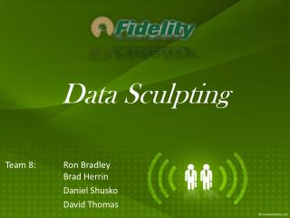 Data Sculpting