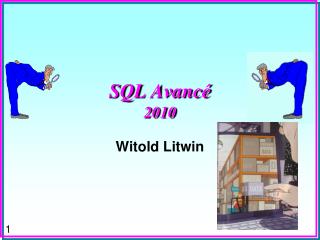 SQL Avancé 2010