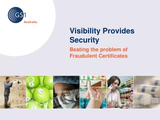 Visibility Provides Security