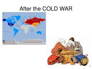 After the COLD WAR