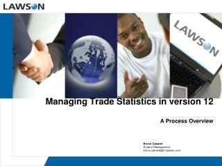 Managing Trade Statistics in version 12
