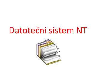 Datotečni sistem NT