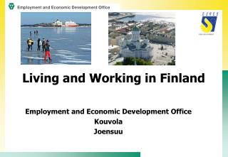 Living and Working in Finland